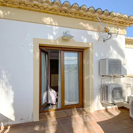Villa El Palmar II Dénia Exterior foto